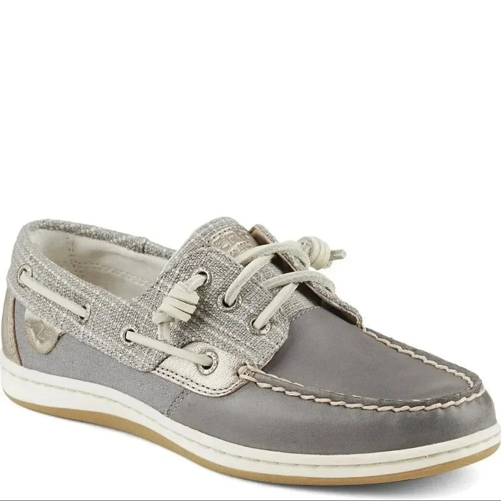 Sperry Top Sider Songfish boat women’s shoes Size 6.5M